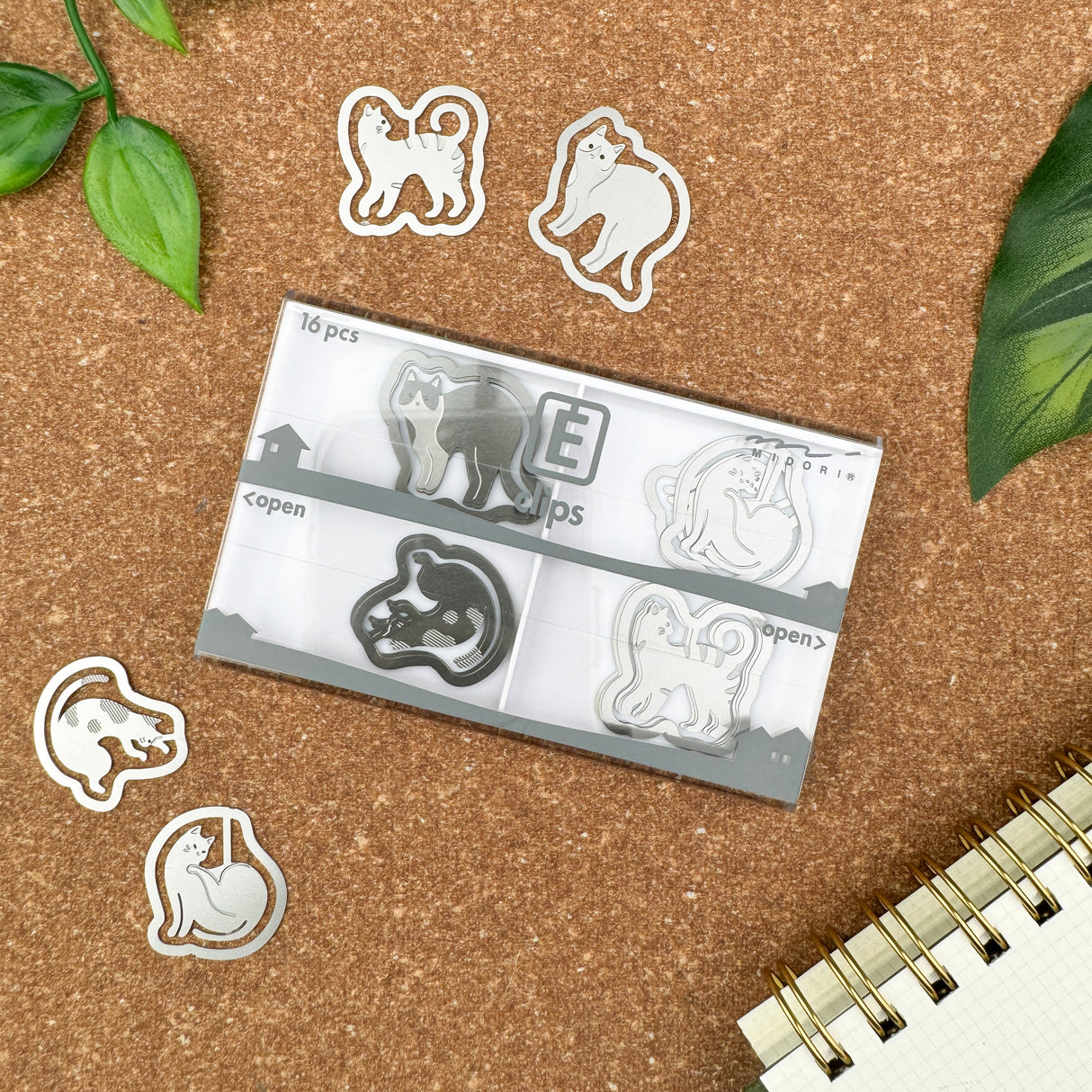Midori E-Clips
