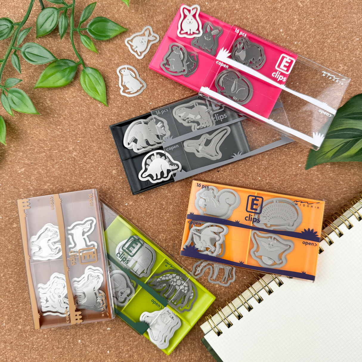 Midori E-Clips