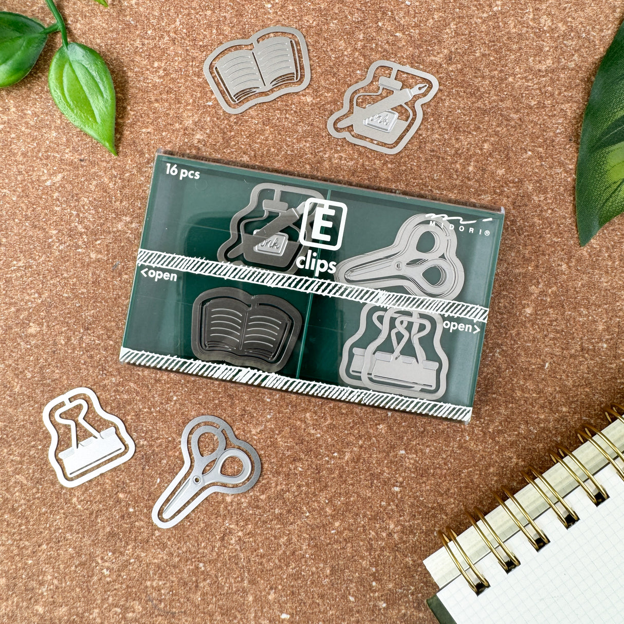 Midori E-Clips