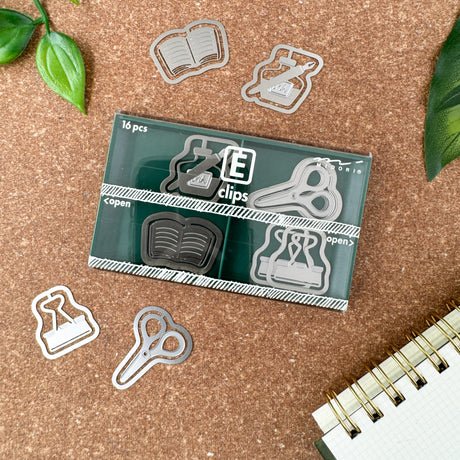 Midori E-Clips