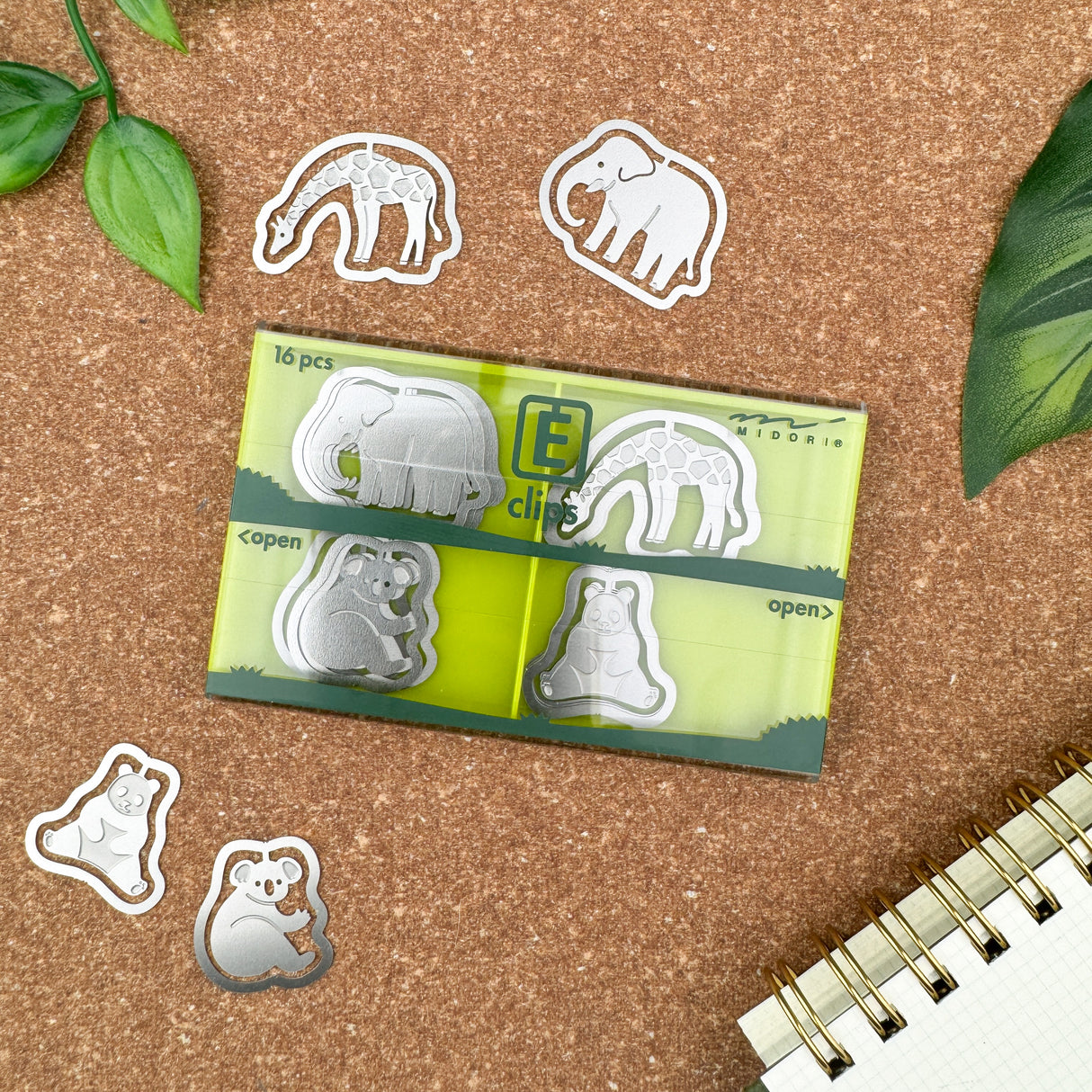 Midori E-Clips