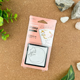 Midori Pre-Inked Paintable Stamp