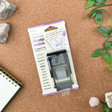 Midori Rotating Paintable Stamp