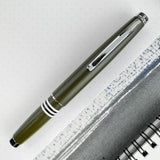 Monteverde Dakota Rollerball Pen - Military Green