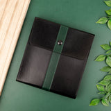 Monteverde Deluxe Collectors 6 Pen Case - Green/Black