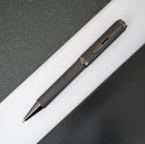 Monteverde Innova Ballpoint Pen Gift Set - Carbon Fiber w/ Gunmetal