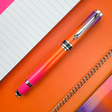 Monteverde Innova Ombre Fusion Rollerball Pen - Harmony