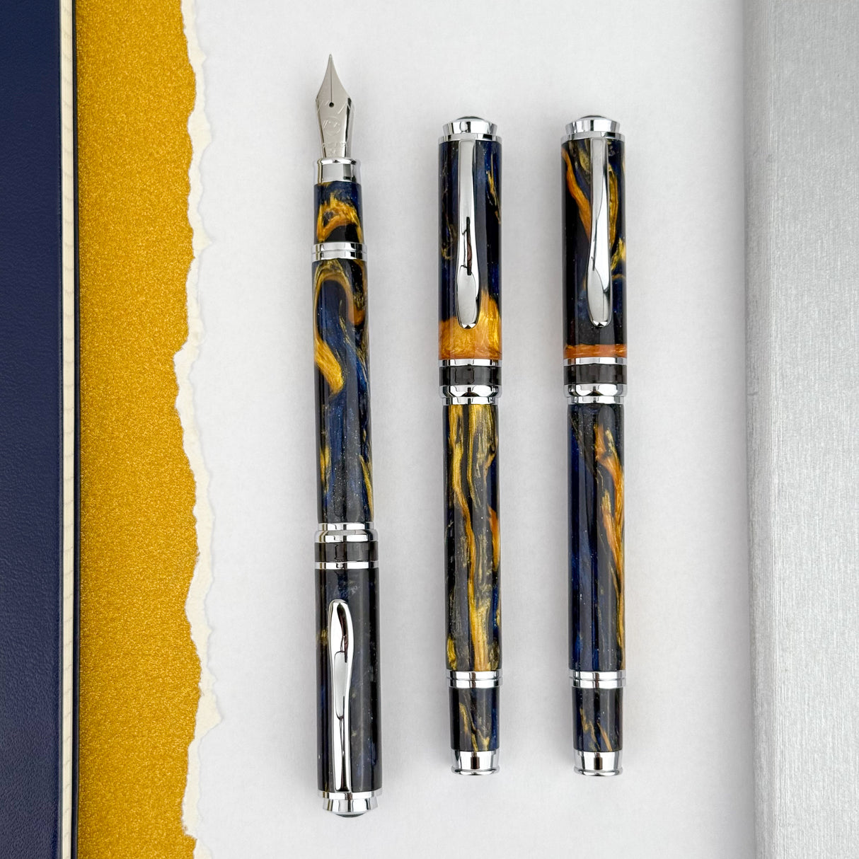 Monteverde Innova Rollerball Pen - Pharaoh Expanse (Special Edition Set)