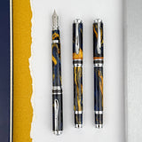 Monteverde Innova Fountain Pen - Pharaoh Expanse (Special Edition Set)