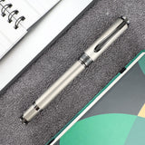 Monteverde Innova Rollerball Pen - Titanium (Limited Edition)