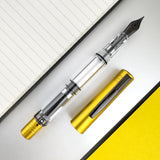 Monteverde MP1 Fountain Pen - Honey Yellow