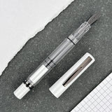 Monteverde MP1 Fountain Pen - White Lotus
