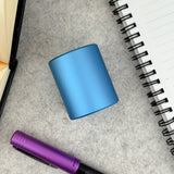 Monteverde MP1 Solid Anodized Cylinder Pen Holder