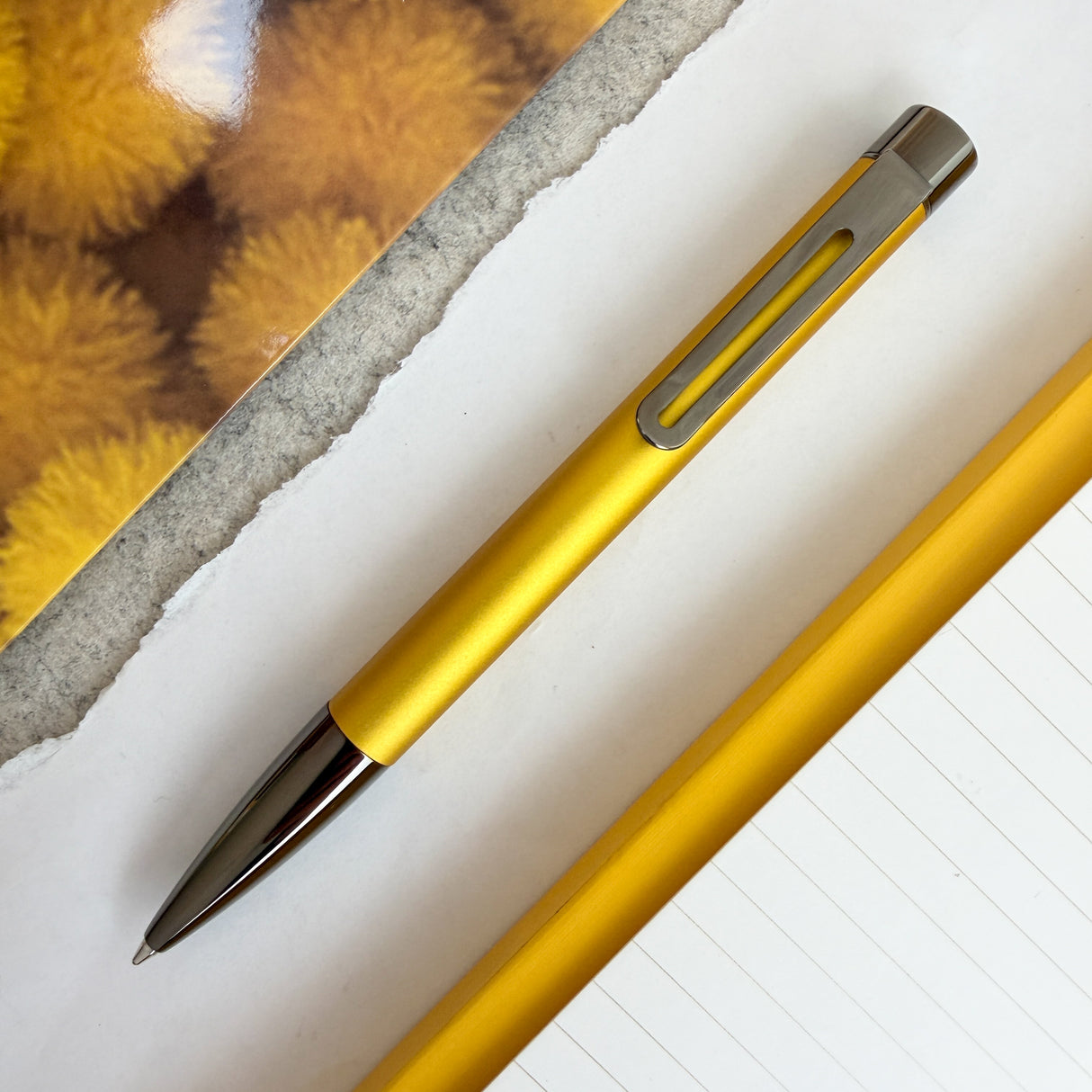 Monteverde Ritma 3 + 2 Piece Set - Mimosa (Special Edition)