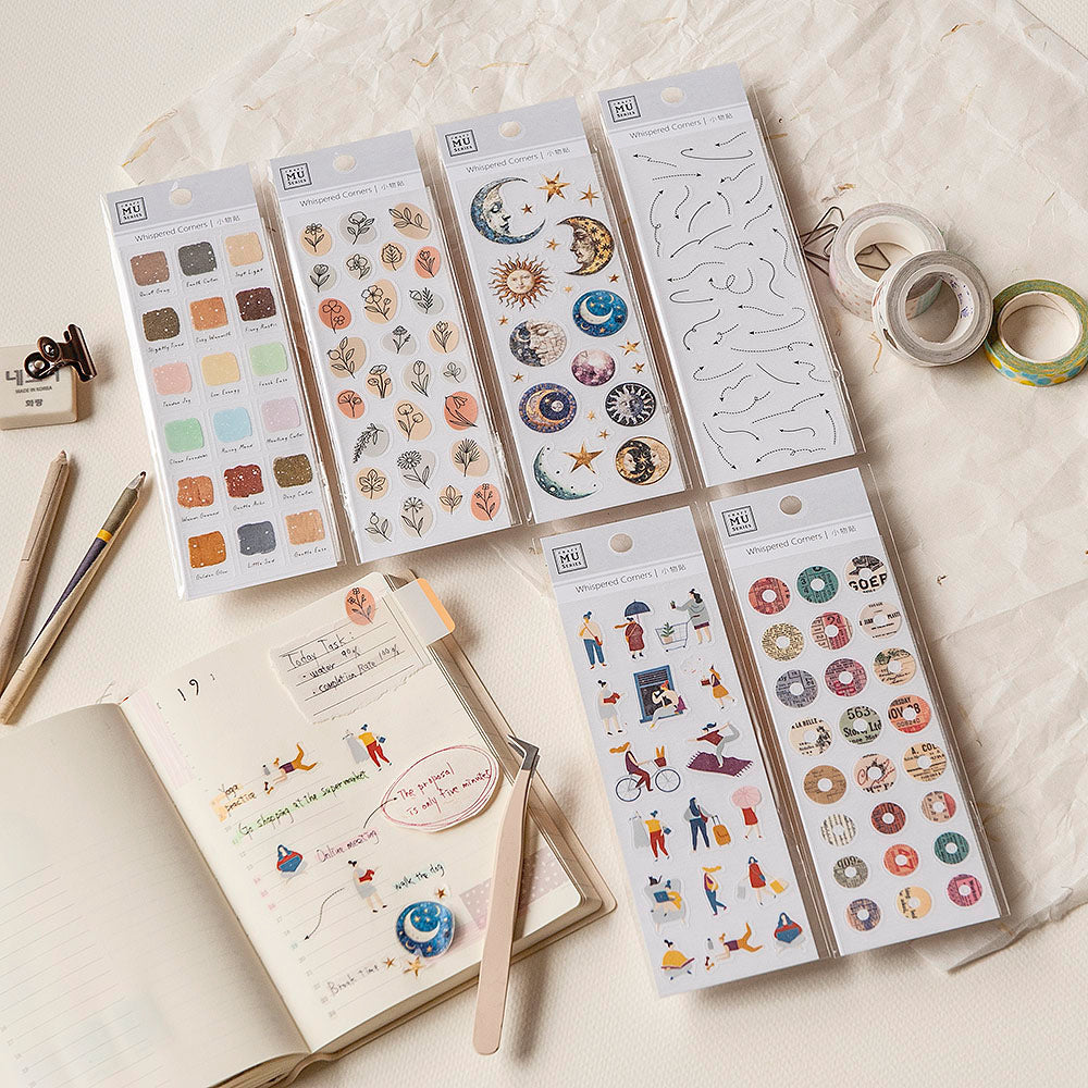 MU Small Items Sticker 01