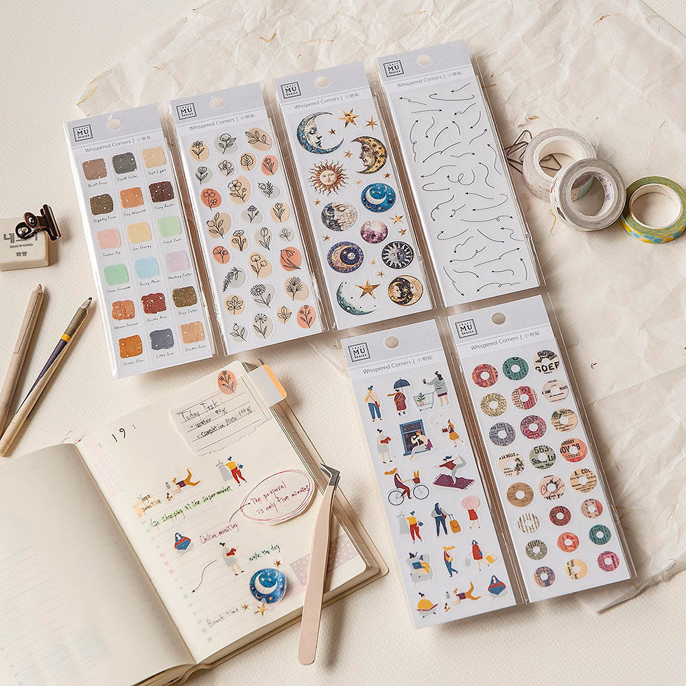 MU Small Items Sticker 05