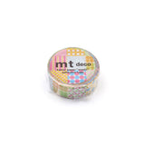 MT-deco-colorful-washi-tape-geometric-pattern