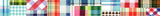 MT Washi Tape - Ex Patchwork R