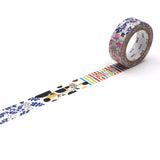 MT Washi Tape - Lisa Larson Mikey Pattern