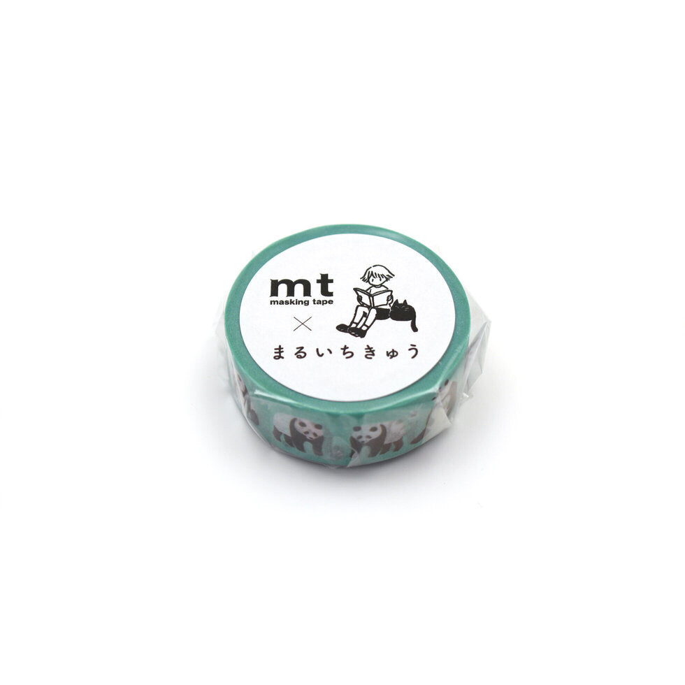 MT Washi Tape - Panda