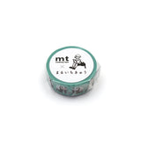 MT Washi Tape - Panda