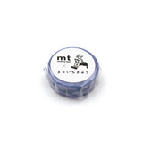 MT Washi Tape - Whale Shark