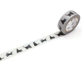 MT Washi Tape - Sou-Sou Neko