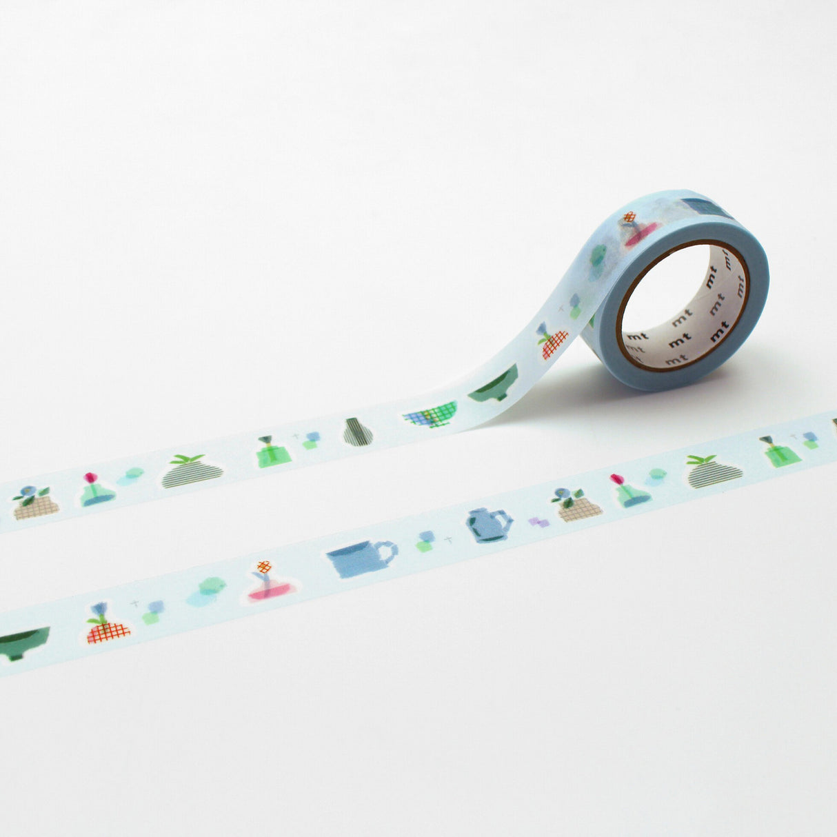MT Washi Tape - Miki Tamura Iroiro Glass