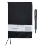 Monteverde Innova Ballpoint Pen Gift Set - Carbon Fiber w/ Gunmetal