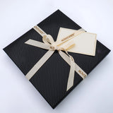 Monteverde Innova Ballpoint Pen Gift Set - Carbon Fiber w/ Rosegold