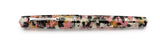 Leonardo Momento Zero Fountain Pen - Corricella with Silver Trim (Limited Edition)