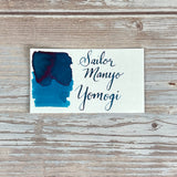 Sailor Manyo Yomogi - 50ml Bottled Ink