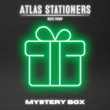 Atlas Stationers Surprise Box (March 2026)