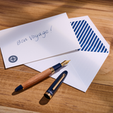 Esterbrook × Crane Mariner Fountain Pen (Special Edition)