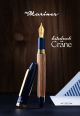 Esterbrook × Crane Mariner Fountain Pen (Special Edition)
