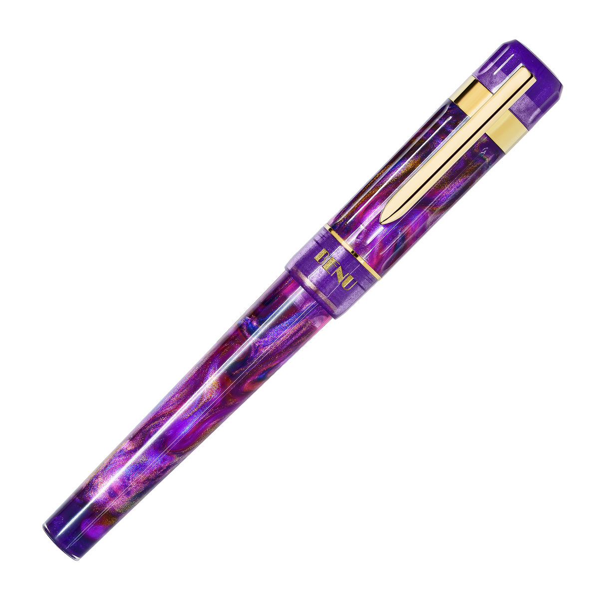 Benu Tribute Collection Fountain Pen - Matisse