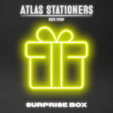Atlas Stationers Surprise Box (May 2026)
