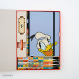 Blackwing x Disney Mickey and Friends - Donald and Daisy Gift Set