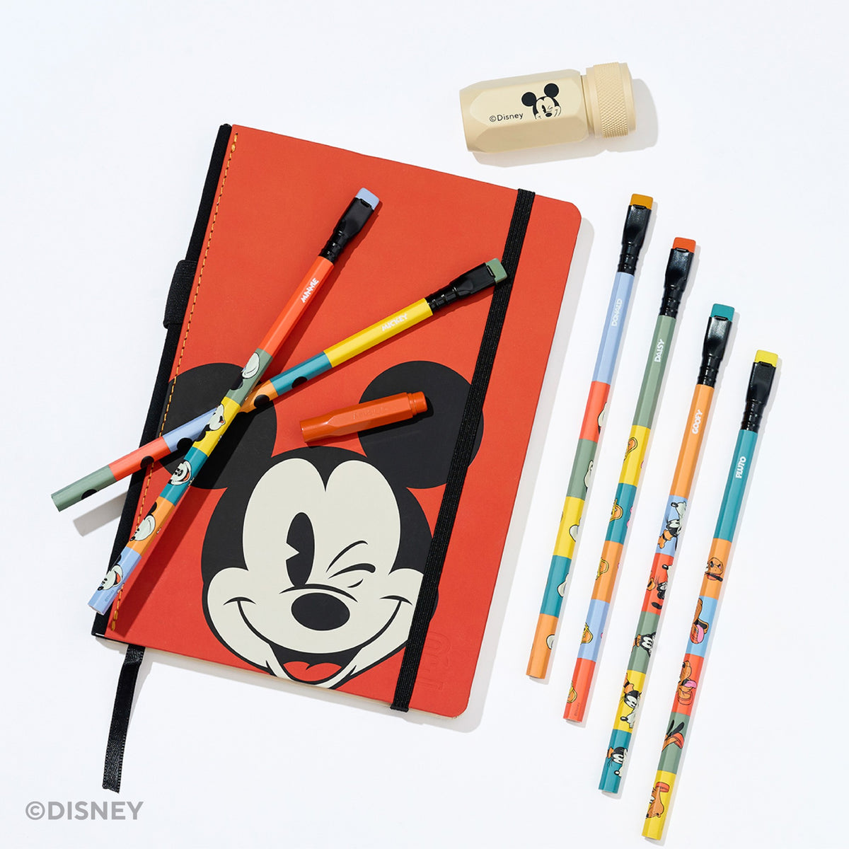 Blackwing x Disney Mickey and Friends - Mickey and Minnie Gift Set