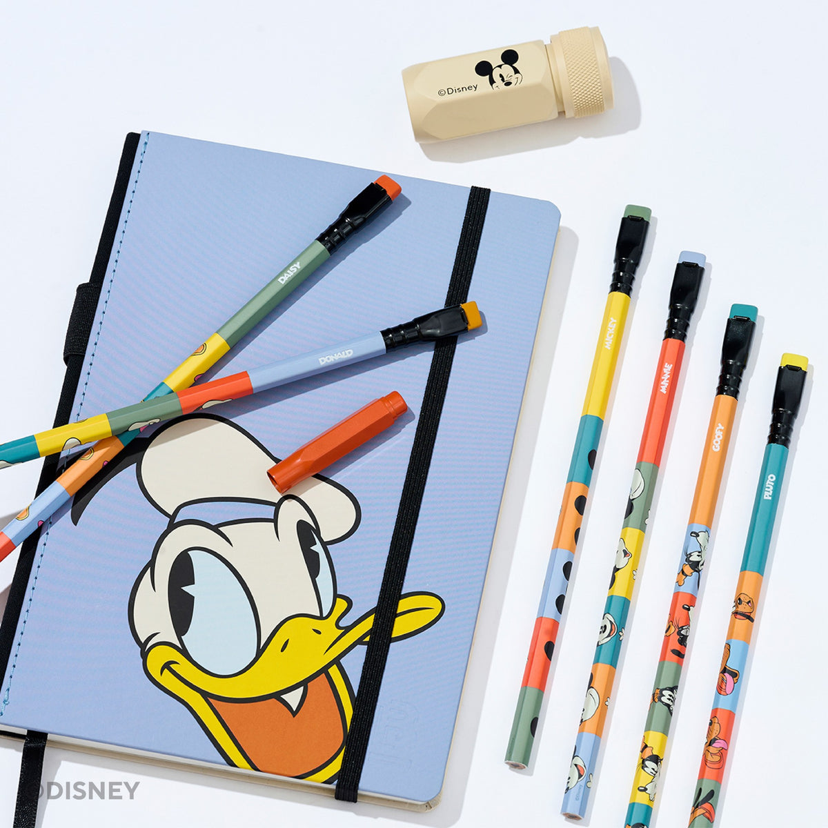 Blackwing x Disney Mickey and Friends - Donald and Daisy Gift Set