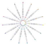 Zebra Mildliner Dual Tip Brush Pen