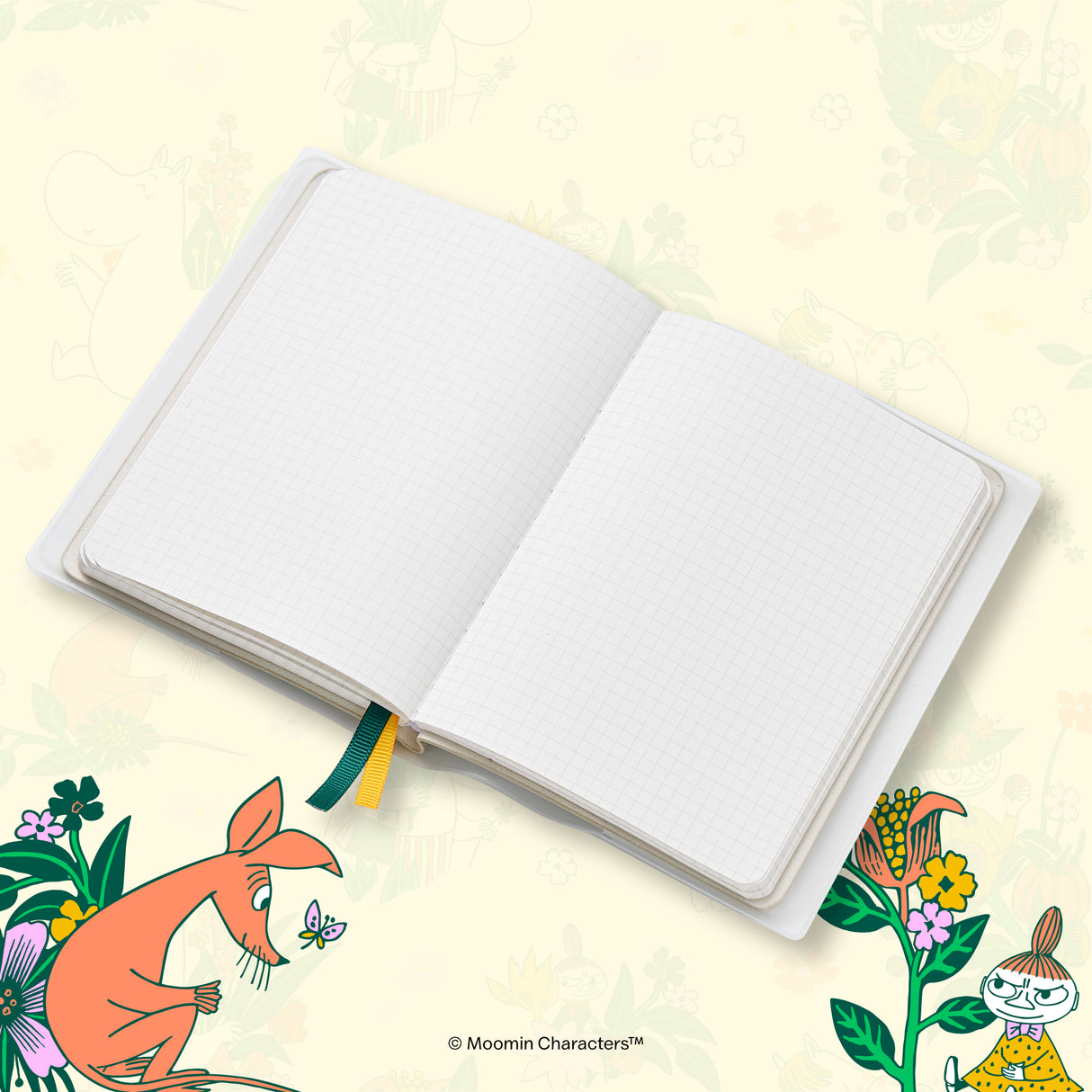 Esterbrook x Moomin® A6 Journal and Tote Set