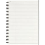 Maruman Mnemosyne Notebook - Lined w/ Vertical Line- B5