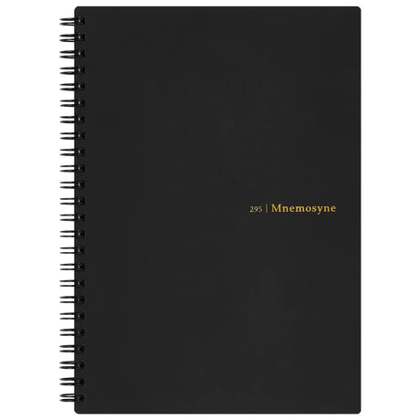 Maruman Mnemosyne Soft Cover Notebook - Ruled - A5