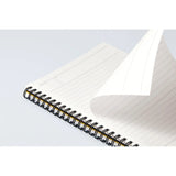 Maruman Mnemosyne Soft Cover Notebook - Ruled - A5