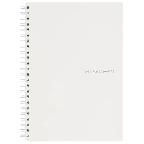 Maruman Mnemosyne Soft Cover Notebook - Ruled - A5