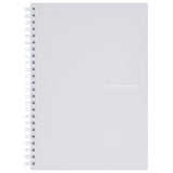 Maruman Mnemosyne Soft Cover Notebook - Ruled - A5