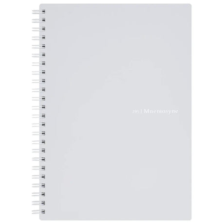 Maruman Mnemosyne Soft Cover Notebook - Ruled - A5