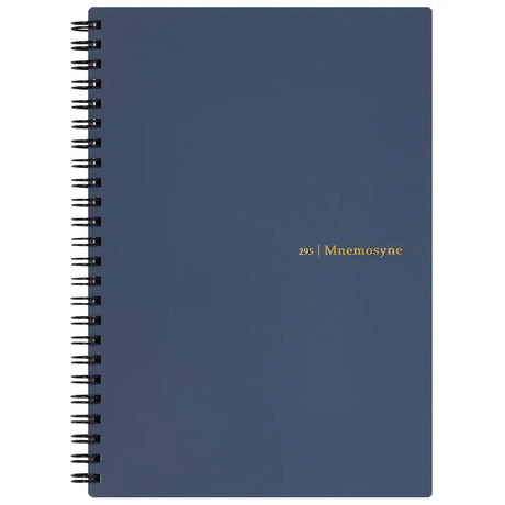 Maruman Mnemosyne Soft Cover Notebook - Ruled - A5