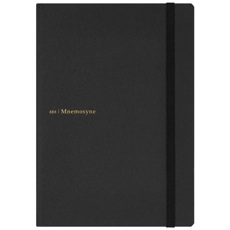 Maruman Mnemosyne Journal Notebook - Dot - A5